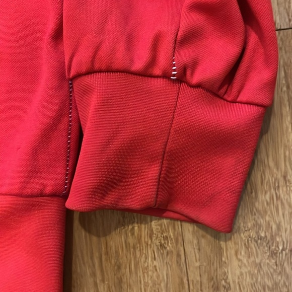 Mens Addidas Liverpool Soccer Track Top England Football Gerrard 8 Jacket Large - Picture 2 of 4